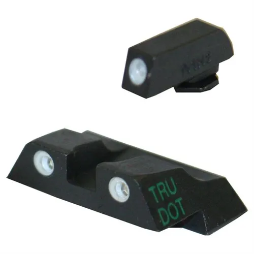 Meprolight 102263301 Tru-Dot Sight Set Green/Orange Tritium Glock 26/27 - View 2