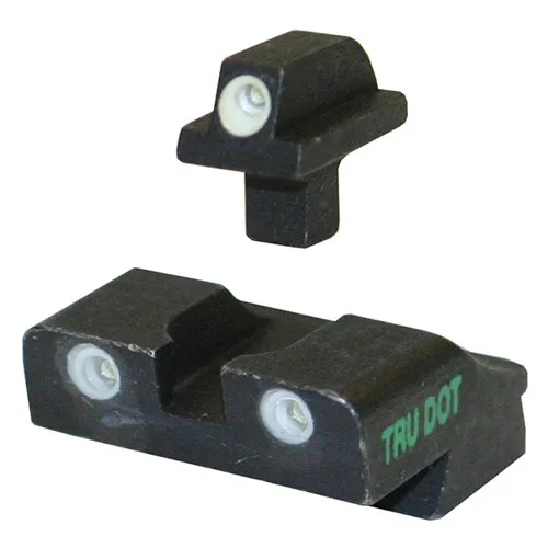Meprolight 107763101 Tru-Dot Green Tritium Sight Set for Colt 1911 - View 2