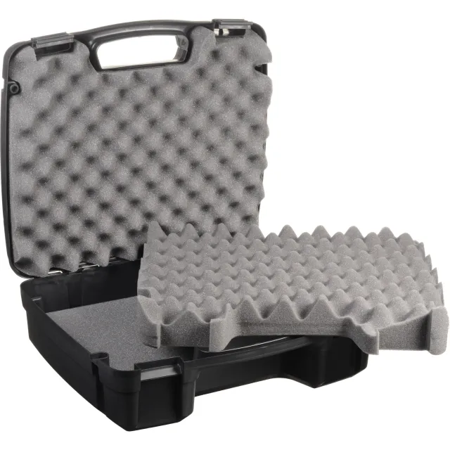 Plano SE Series Four Pistol Case Black High Density Foam 1010164 - View 2