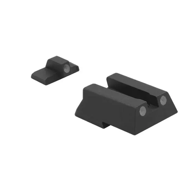 Meprolight 115453101 Tru-Dot Night Sight Set for HK VP9/HK45/P30/SFP9 - View 2