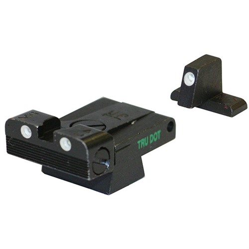 Meprolight 215163101 Tru-Dot Green Tritium Night Sight Set for HK USP - View 2