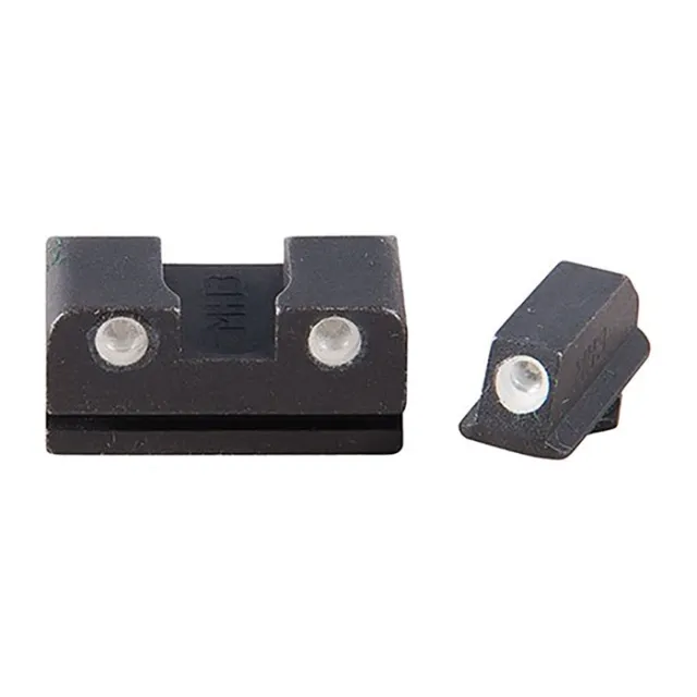 Meprolight 188013101 Tru-Dot Night Sight Set for Walther P99/PPQ Green - View 2