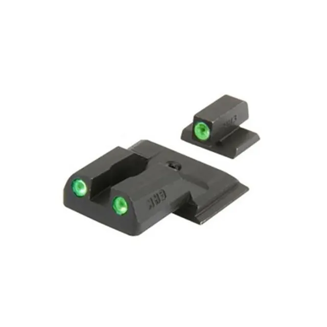 Meprolight 117703101 Night Sight Set for S&W M&P Shield Green - View 2