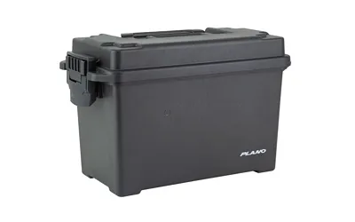 Plano Molding Company Field/Ammo Box .50 Cal Black Heavy-Duty - View 3