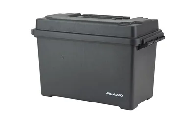 Plano Molding Company Field/Ammo Box .50 Cal Black Heavy-Duty - View 4