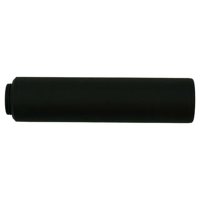 B&T SD-122950-US Six9 Wipe Suppressor 9mm Luger Black - View 2