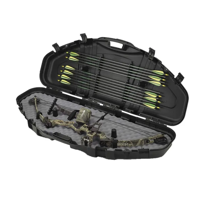 Plano Protector Bow Case 111100 49 in x 19.5 in Polymer Black - View 2