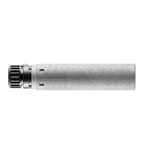 B&T SD762SRBSTI Suppressor 7.62 NATO Titanium w/ Surefire Hub Adapter - View 2