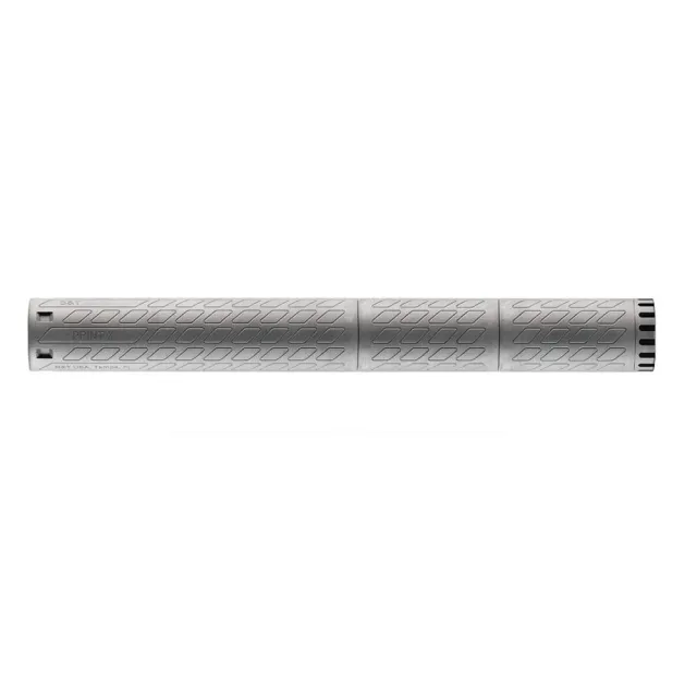 B&T SD-MP5SD-RBS-M Print-X MP5 9mm Black Anodized Aluminum Suppressor - View 2