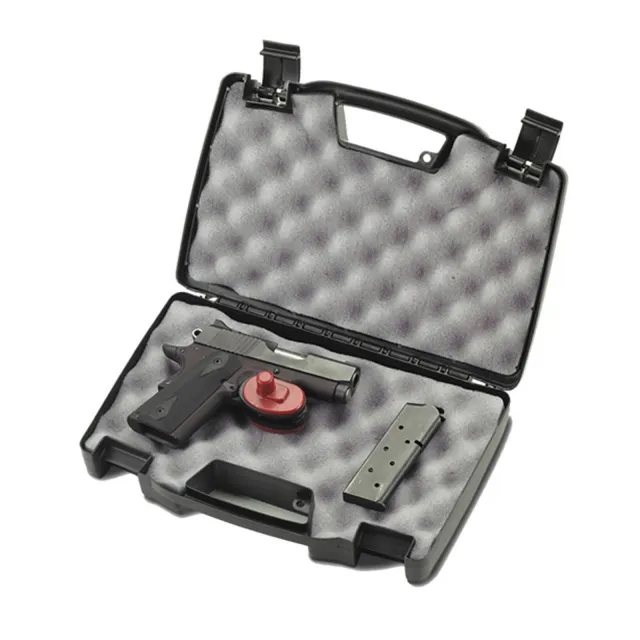 Plano Protector Series Single Pistol Case Heavy Duty Latches - View 2