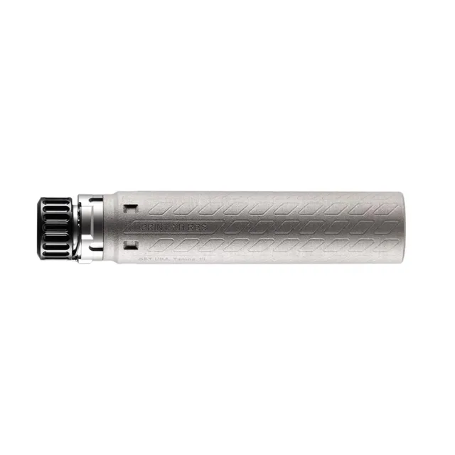 B&T USA SD556SRBSTI 5.56x45 NATO Titanium Suppressor Gray SureFire Hub - View 2
