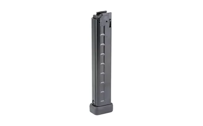 B&T Firearms BT30183BLK 30rd 9mm Luger Fits MP9/TP9/APC9/SPC9 Black Polymer - View 2