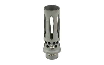 B&T USA Assault Closed Tine 556NATO 1/2x28 DLC Coated Finish Black - View 2