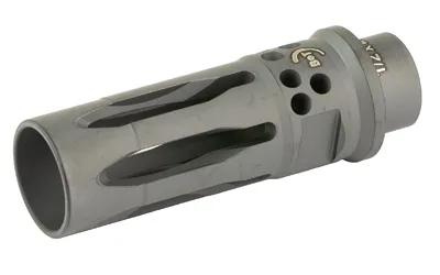 B&T USA Assault Closed Tine 556NATO 1/2x28 DLC Coated Finish Black - View 4