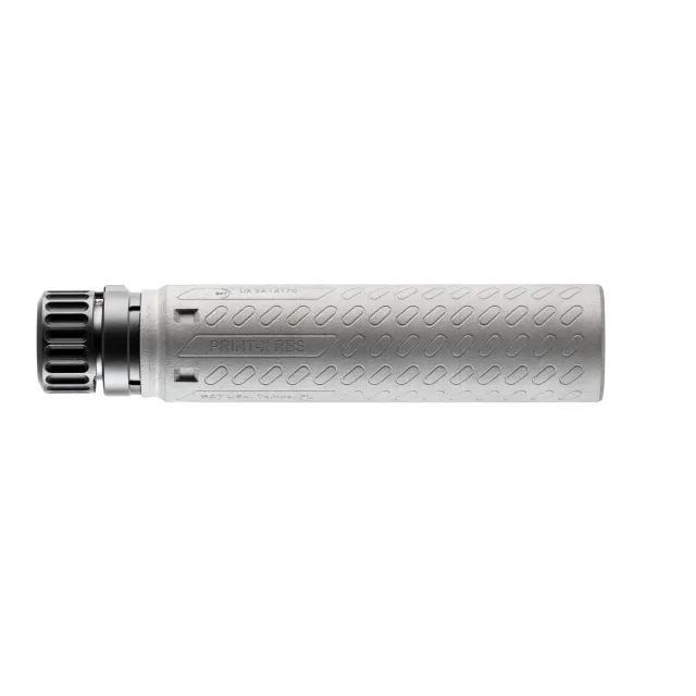 B&T X-762 RBS Suppressor 7.62-.308 Win Gray - View 2