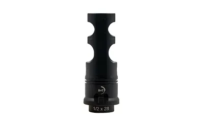 B&T USA ROTEX-SF Muzzle Device 556NATO Black - View 2
