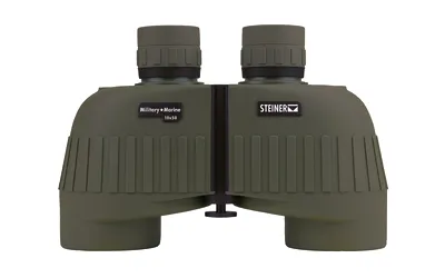 Steiner Optics Military Marine MM1050 10x50 Fogproof Marine-Grade 50MM - View 2