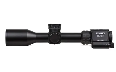Steiner Optics M7Xi 2.9-20x 50mm Objective MSR2 Reticle Black - View 2