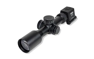 Steiner Optics M7Xi 2.9-20x 50mm Objective MSR2 Reticle Black - View 3