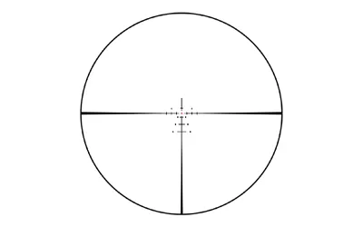 Steiner Predator 4 2.5-10x42mm Rifle Scope, E3 Reticle - View 4