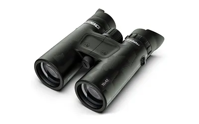 Steiner Optics Predator 10x42mm Roof Prism Binoculars Black - View 3