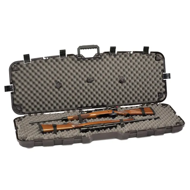 Plano ProMax Double Scoped Rifle Case 53" Black - View 2