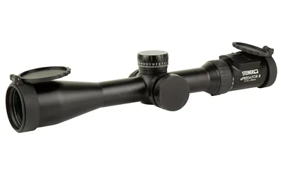 Steiner 3103 ePredator 8 Black 3-24x50mm 34mm Tube Illuminated 4A-I Ret... - View 2
