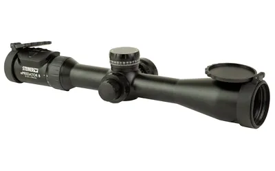 Steiner 3103 ePredator 8 Black 3-24x50mm 34mm Tube Illuminated 4A-I Ret... - View 3