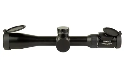 Steiner 3103 ePredator 8 Black 3-24x50mm 34mm Tube Illuminated 4A-I Ret... - View 4