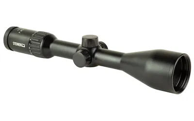 Steiner 8778 Predator 4 Black 3-12x56mm Illuminated E3 Ballistic Reticle - View 3