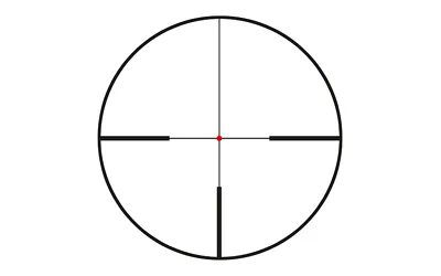 Steiner 8778 Predator 4 Black 3-12x56mm Illuminated E3 Ballistic Reticle - View 5