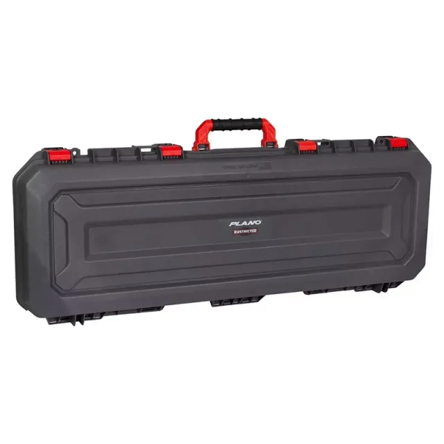 Plano Rustrictor Gun Case 42 in Gray Hard Case PLA11842R Capacity 1 - View 2