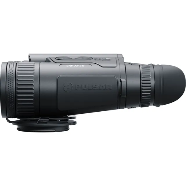 Pulsar PL77484 Merger LRF XP35 2-16x Black Binoculars - View 3