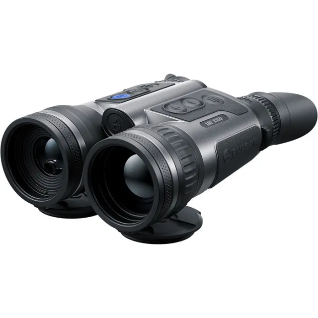Pulsar PL77486 Merger LRF Thermal Binocular 2-16x50mm Black Alloy - View 2