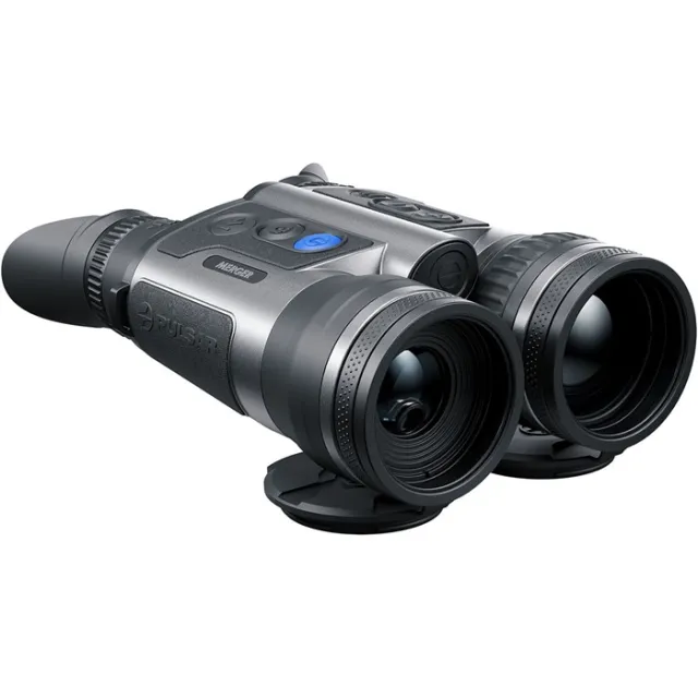 Pulsar PL77486 Merger LRF Thermal Binocular 2-16x50mm Black Alloy - View 3