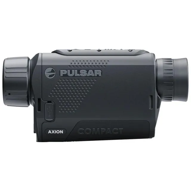 Pulsar Axion XG30 2-16x 640x480 Resolution Thermal Black 35MM - View 2