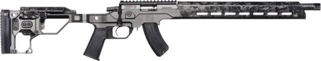 Christensen Arms MPR 22 WMR 30+1 16 in Black Match Grade Threaded Barrel - View 2