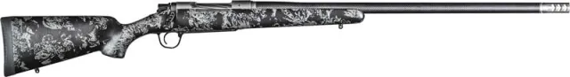 Christensen Arms 801-06598-00 Ridgeline 22 CREEDMOOR 22" Stainless Rifle - View 2