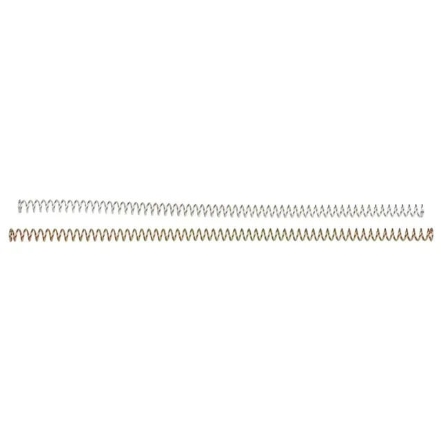 Volquartsen VF10EB-S Extended Bolt Handle & Recoil Rod for Ruger 10/22 Silver - View 2
