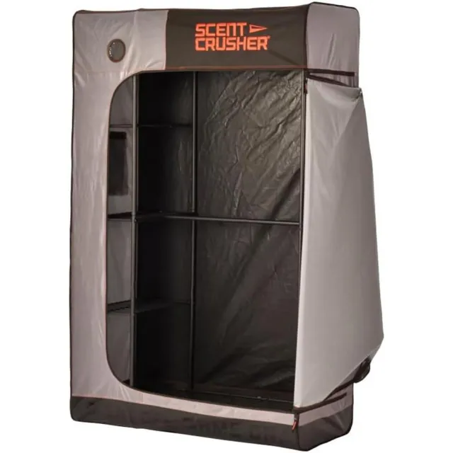 Scent Crusher SC00108 Locker 2.0, Portable Ozone Generator, 69.5"x45"x27" - View 2