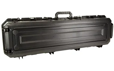 Plano All Weather 52" Double Rifle/Shotgun Case, Black - View 2