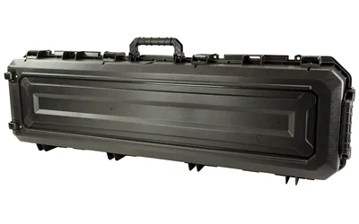 Plano All Weather 52" Double Rifle/Shotgun Case, Black - View 3