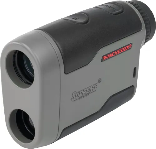 Winchester WQRFISUOW11WQRFSPRM11 Laser Rangefinder 7x Black/Gray - View 2