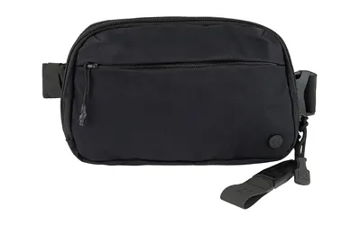 Vertx VTX5264IBK Everyday Fanny Pack 2.0 Black Nylon Water Resistant - View 2