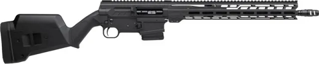 CMMG 30A650AAB Dissent BR4 *CA Compliant 300 Blackout 10+1 16.10"... - View 2