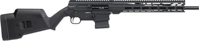 CMMG 55A830B-AB Dissent BR4 5.56 16.1" 10rd Black Nitride Aluminum - View 2