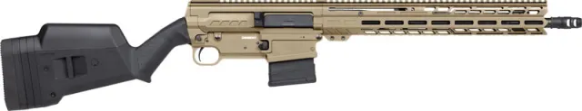 CMMG Dissent BR3 .308 Win 16.10" 10rd Sniper Gray - View 2