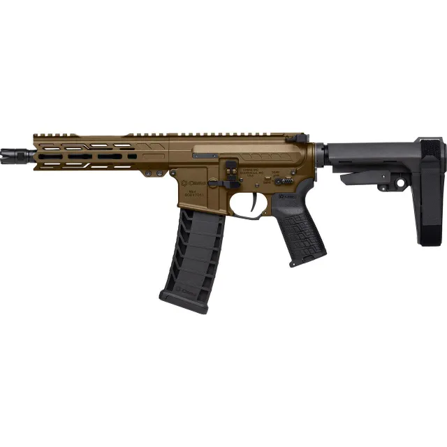 CMMG Banshee MK4 9mm Luger G94A860FMB - View 2