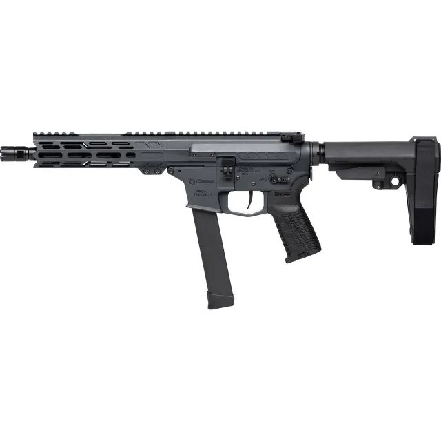 CMMG Banshee FE MkGs 9mm Luger 99A520FTNG - View 2