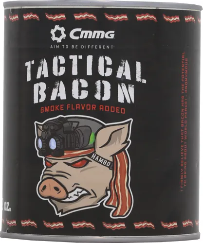 CMMG 1340189 Tactical Bacon 12 oz 70-80 Slices - View 2